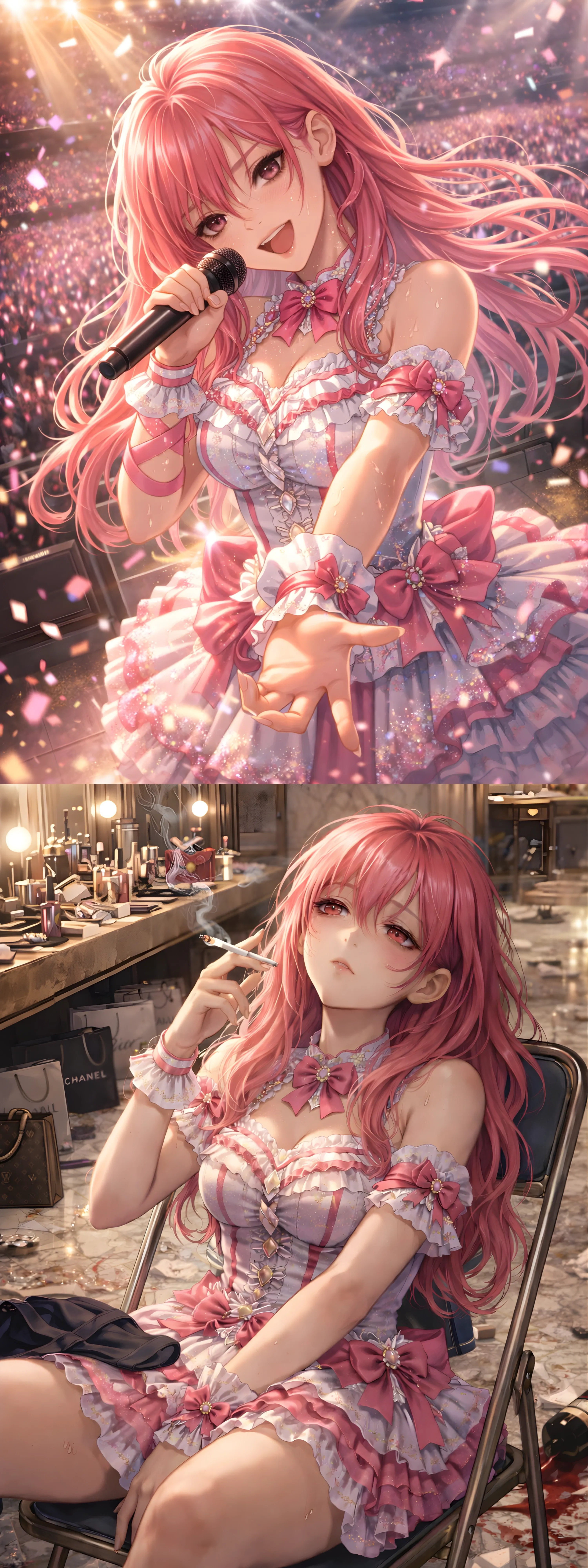 Аватар Risa Kanzaki (Ri-Ri)