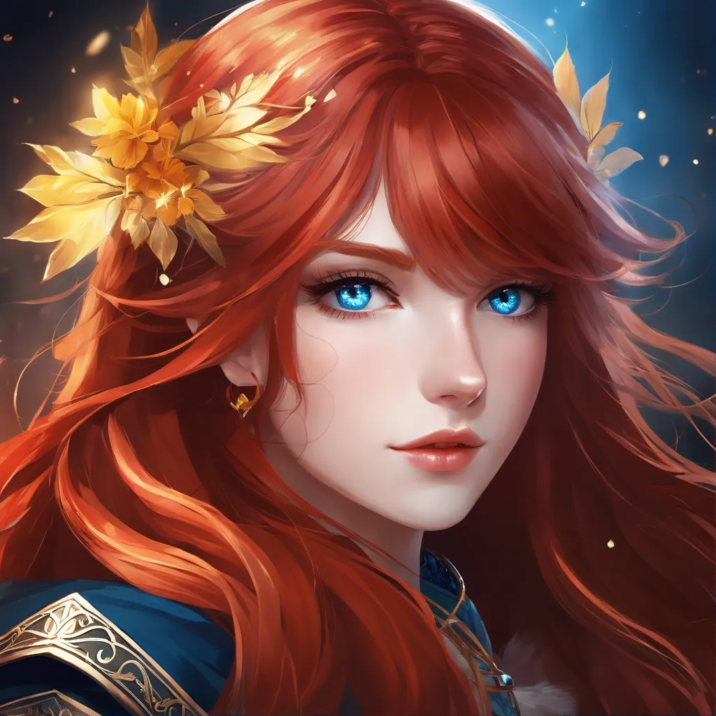 Polina (Mediaeval, Magic)